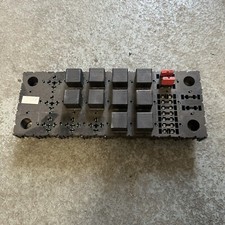 Fuseboard believed to be from