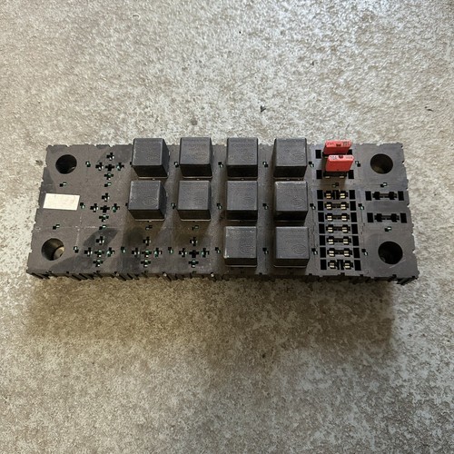 Fuseboard believed from - be,