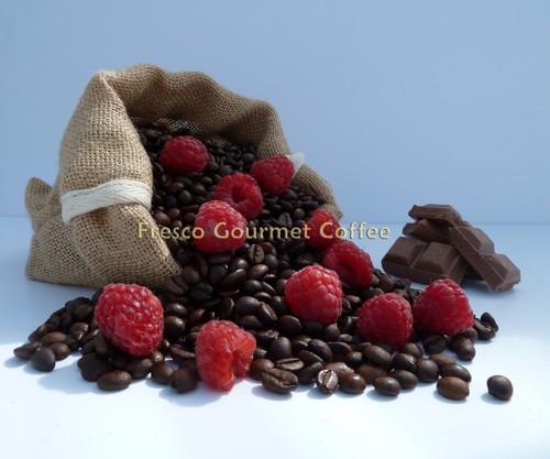 Chocolate raspberry flavoured - chocolate,