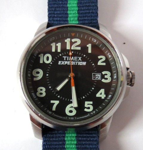 Mens timex expendition - timex, date