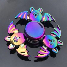 Colourful Fingertip Spinner