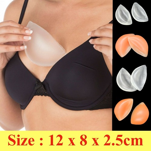 Silicone gel bra breast - gel,
