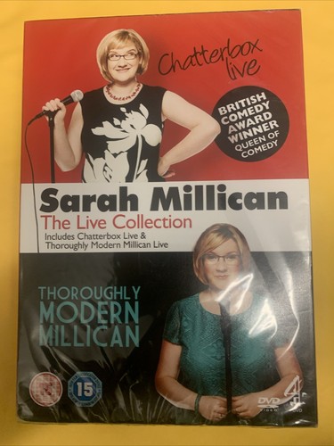 Sarah millican live - sarah,