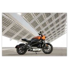 Poster wall decal sticker