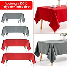 Polyester Table Cloths