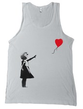 Banksy Girl with Balloon Bella