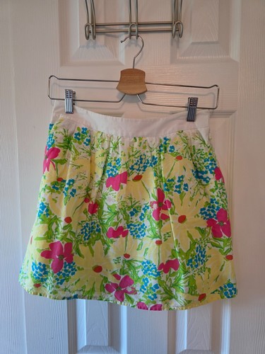 Lilly pulitzer skirt - lilly,