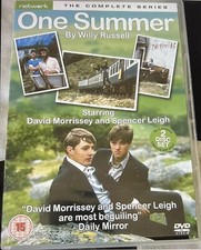 ONE SUMMER DVD OOP RARE