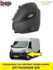CITROEN RELAY BUMPER CORNER