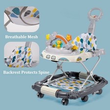 UK Baby Walker Bouncer First