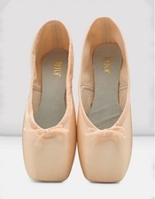 Pink Satin Bloch Aspiration