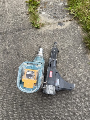 Makita dfs452z 18v autofeed - makita,