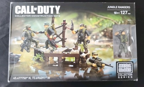 Call duty mega bloks - of,