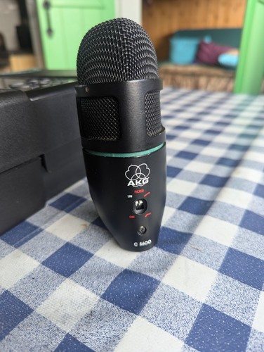 Akg c5600 rare condenser - akg, c5600.
