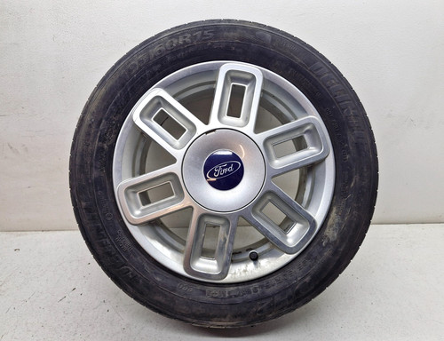 Ford fusion fiesta mk6 alloy - fiesta,