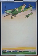 Original Unused WWII National