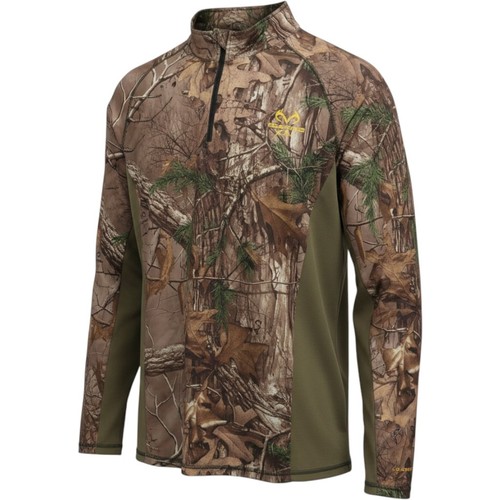 Realtree men 2xl - realtree, green