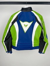 Vintage 90s Dainese Motorbike