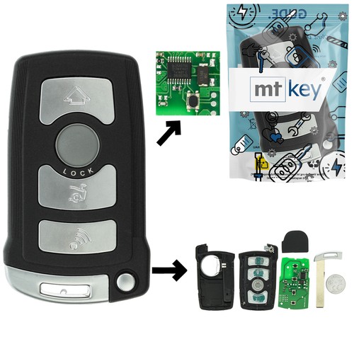Car radio key - key, id46