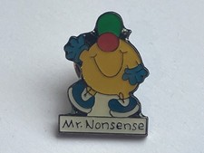 Vintage Original Mr Men - Mr