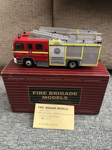 Fire brigade models - brigade,