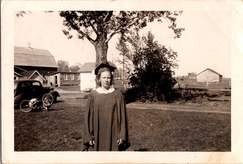 Vintage 1930s photo young - vintage,