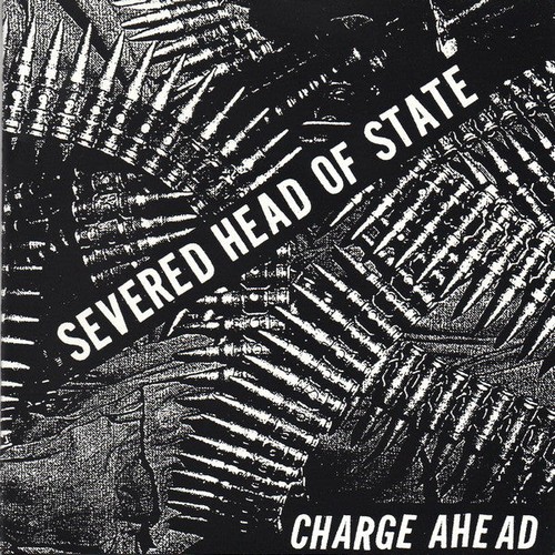 Used severed head state - severed,