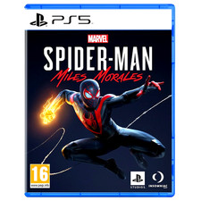 Spider-Man: Miles Morales PS5