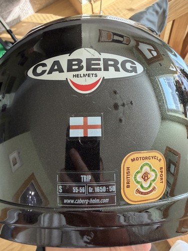 Caberg motorcycle helmet - caberg,