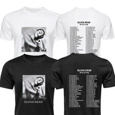 Olivia Dean T-Shirt The Art of