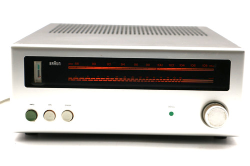 Braun ce250 hifi - braun, tuner