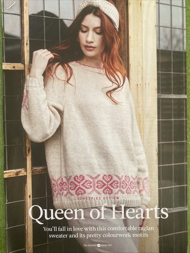 Knitting pattern ladies - pattern, ladies’