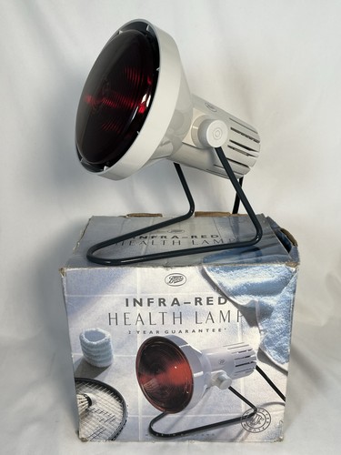 Boots infra red - health, lamp