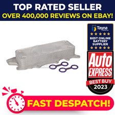 Oil Cooler fits MERCEDES