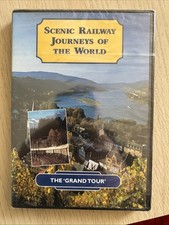 Scenic Railway Journeys of the