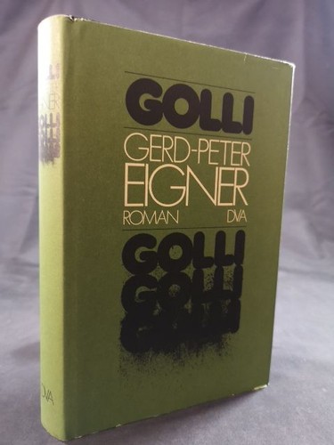 Golli roman gerd - golli, gerd-peter