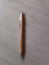 Vintage Cross 1/20 14kt gold filled pencil