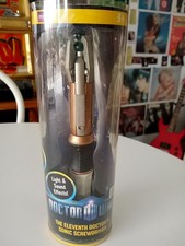 Doctor Who Sonic Screwdriver