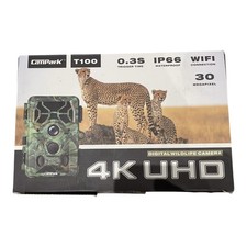 Campark T100 4K 30MP WiFi