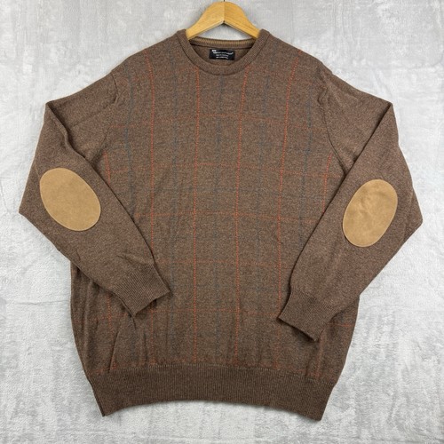 Hawick knitwear men xl - men’s,