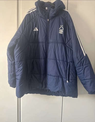 Adidas nottingham forest navy - nottingham,