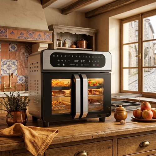 23l dual zone air - 23l,