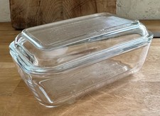 Vintage French Arc Pyrex Heavy