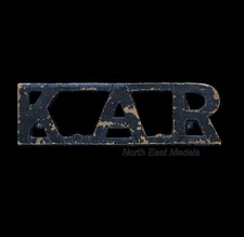 King's African Rifles Shoulder