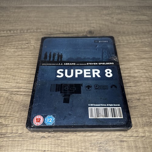 Super hmv exclusive - 8, uk