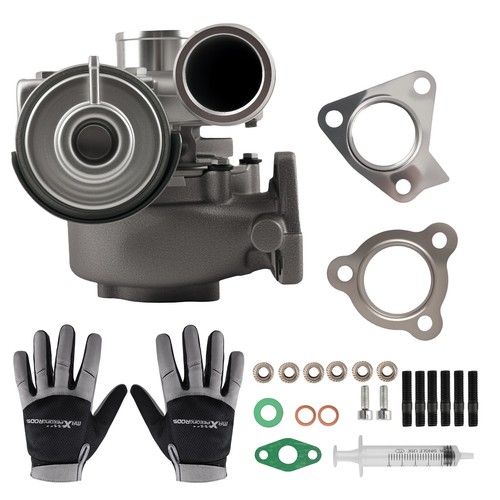 Street billet turbo - billet,