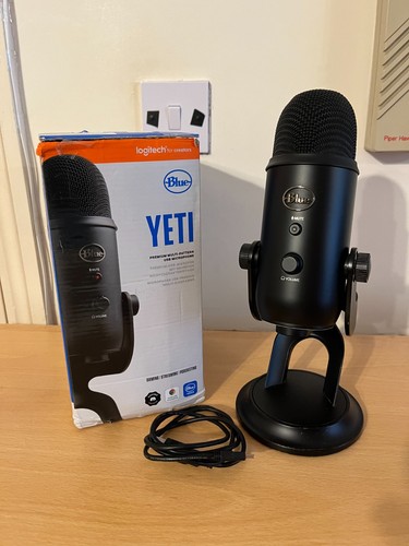 Blue yeti professional - yeti,,