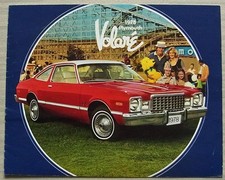 PLYMOUTH VOLARE USA 1978 Sales
