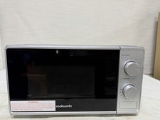 Cookworks 700W Manual