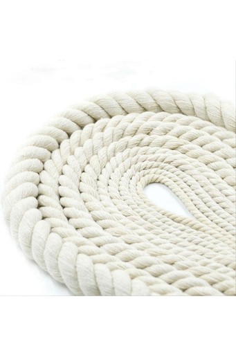 6mm 20mm diameter macrame cord - diameter,